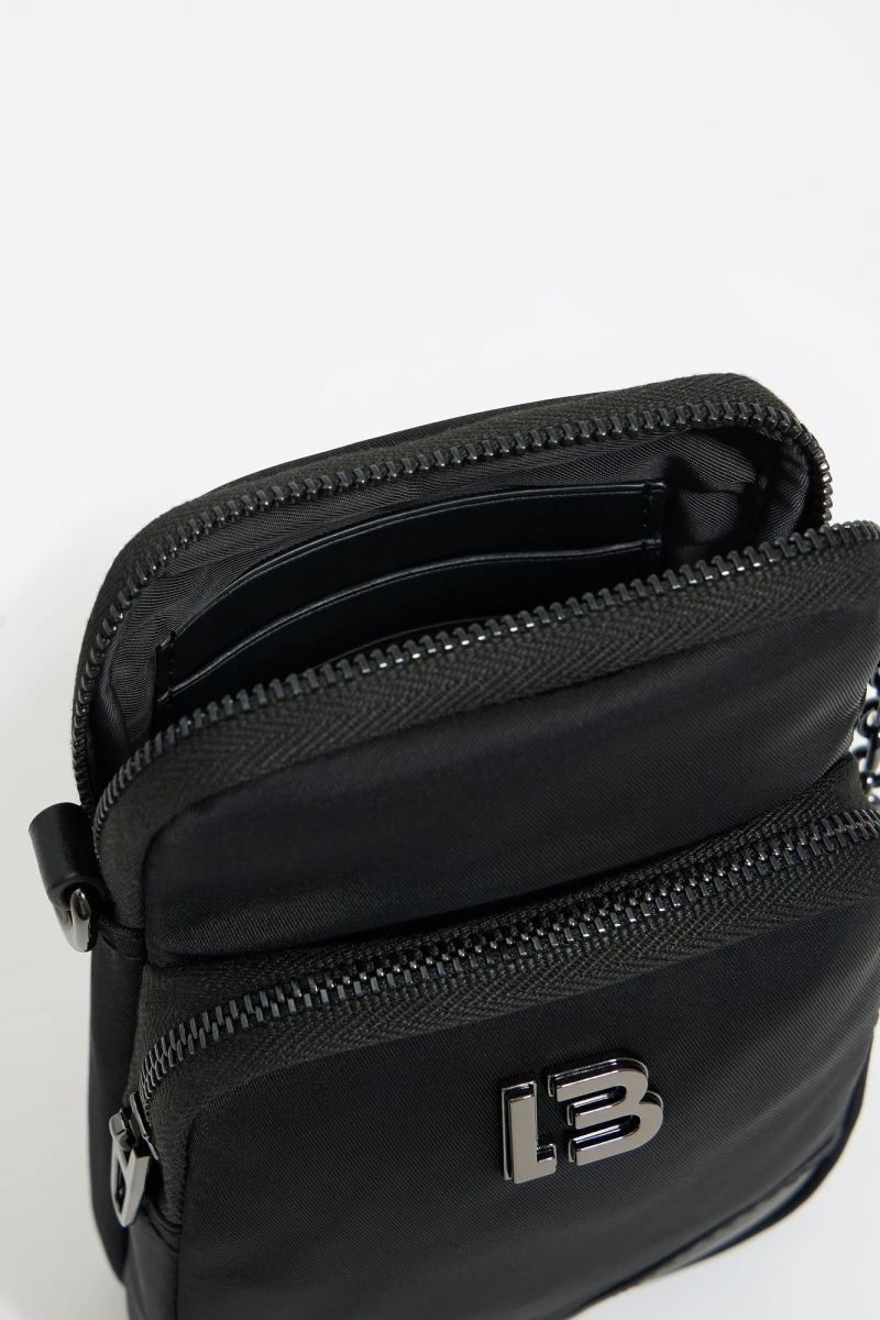 CADENA FUNDA MÓVIL Negro