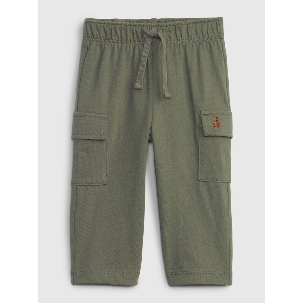 BF SOLID PANT - MESCULEN GREEN 