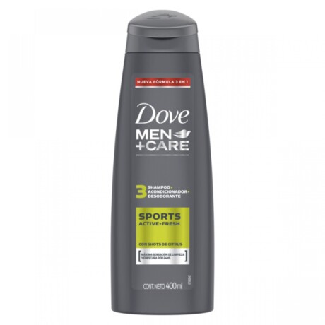 Shampoo Dove Sport Active Fre Shampoo 400 ml Shampoo Dove Sport Active Fre Shampoo 400 ml