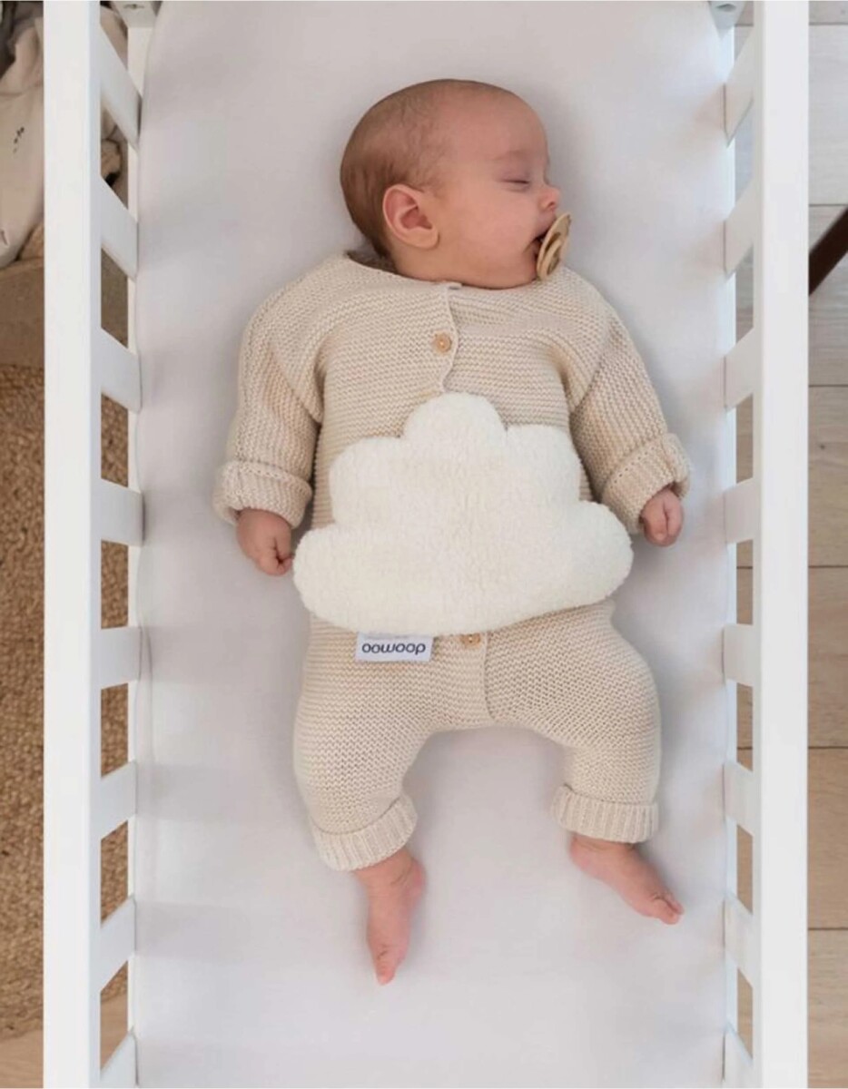 Almohadita anticolico Nubecita DOOMOO 