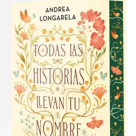 TODAS LAS HISTORIAS LLEVAN TU NOMBRE TODAS LAS HISTORIAS LLEVAN TU NOMBRE