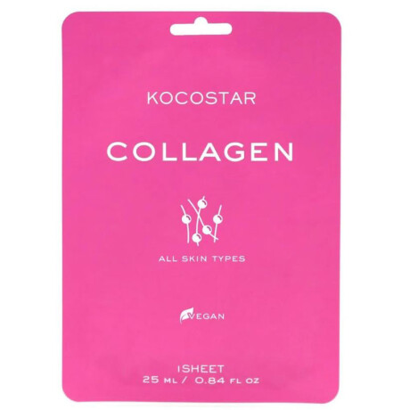Hortensia Collagen Mask 1 Un Hortensia Collagen Mask 1 Un