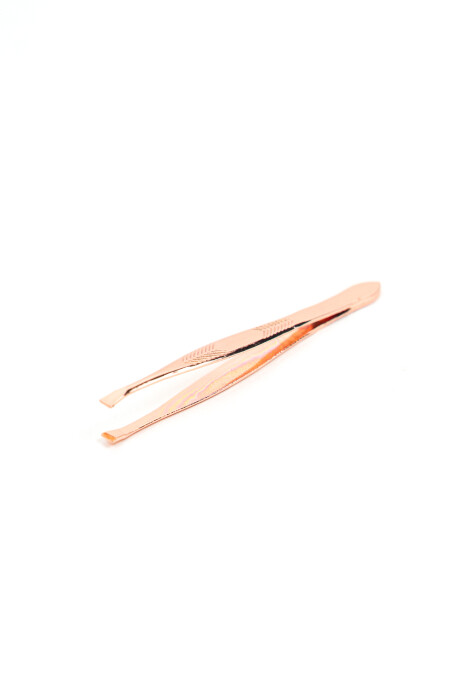 Pinza De Cejas Struct Color Unico