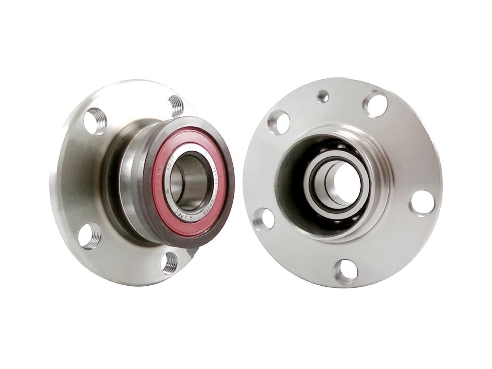 Rueda Trasera Maza Audi A1 Volks Fox/Cross Fox/Polo/Suran 04-25 int.Ø28x ext.Ø120x63 