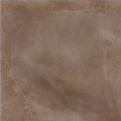 Ceramica Para Piso De 74X74 Cotto Espiga Rectificado Incefra GAMAS DE MARRON