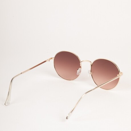 LENTES MASONI Marron