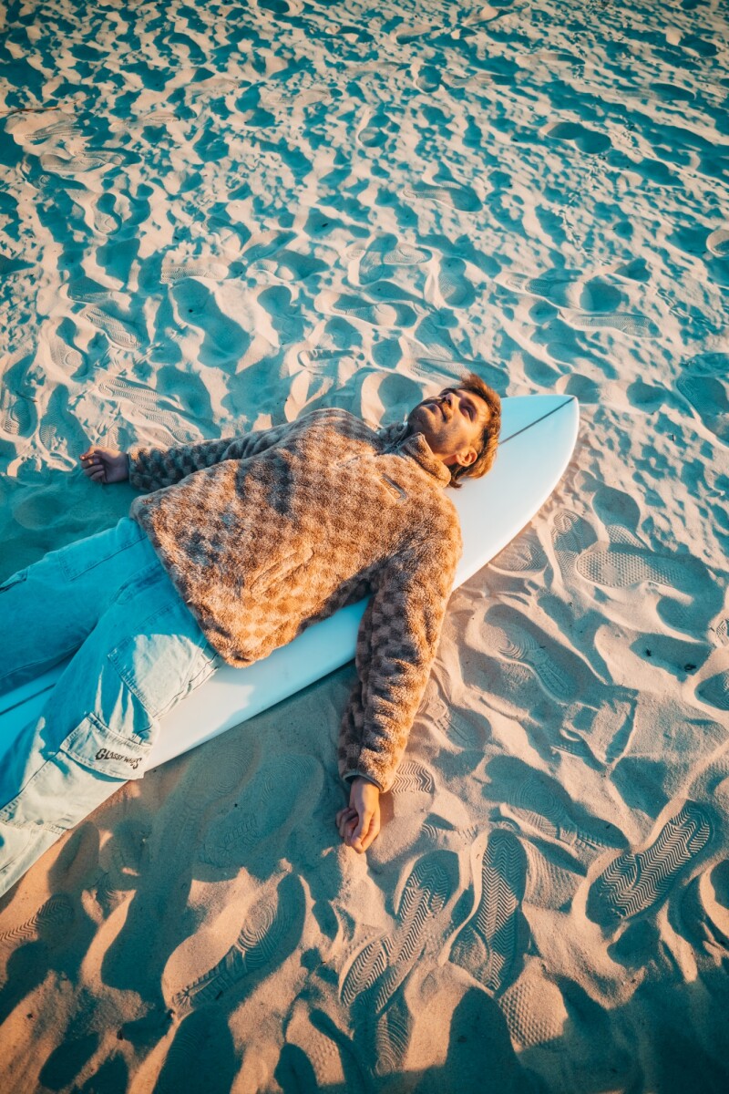 Buzo Tundra / Beige U