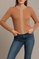 Sweater Rush Camel