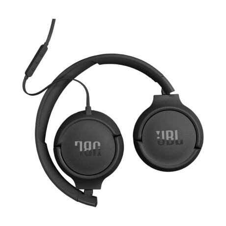 Auriculares Cableados JBL Tune 520 C Negro