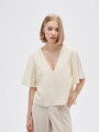 Blusa Suburu Crudo / Natural