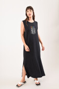 Vestido Brocay NEGRO