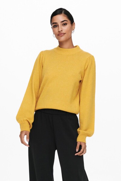 Sweater Rue Spicy Mustard