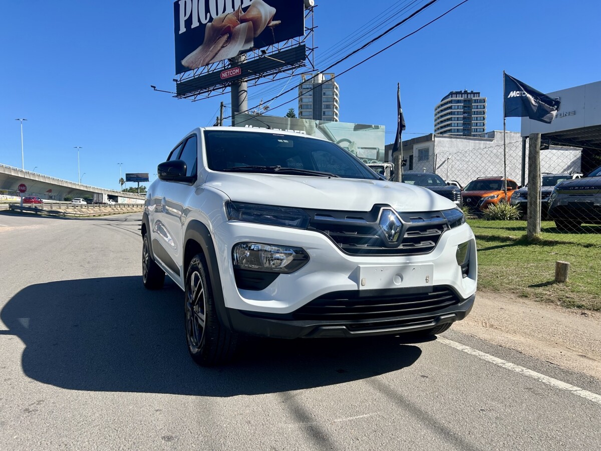 Renault Kwid Intens EXCELENTE ESTADO! | Permuta / Financia Renault Kwid Intens EXCELENTE ESTADO! | Permuta / Financia