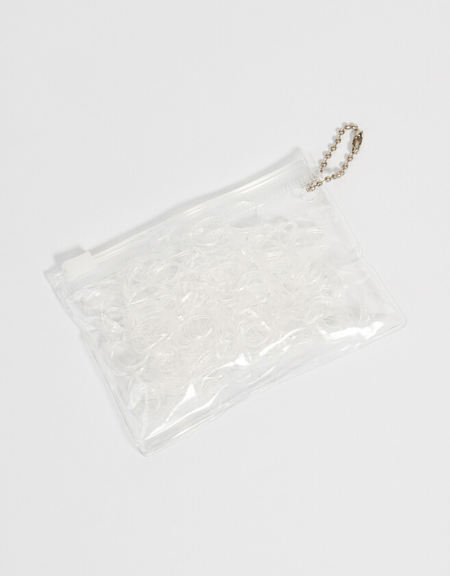 Gomitas Elásticas Sets En bolsita Set De Gomitas Elásticas - Sin Color Sin Color