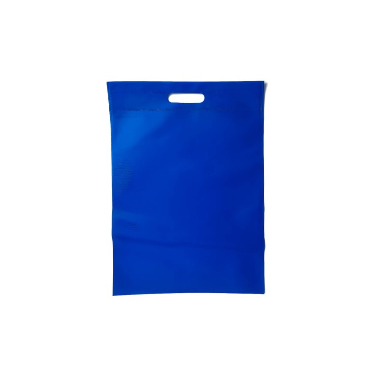 Bolsa Tnt Azul 35 X 45 - Pack X 50 Unidades 