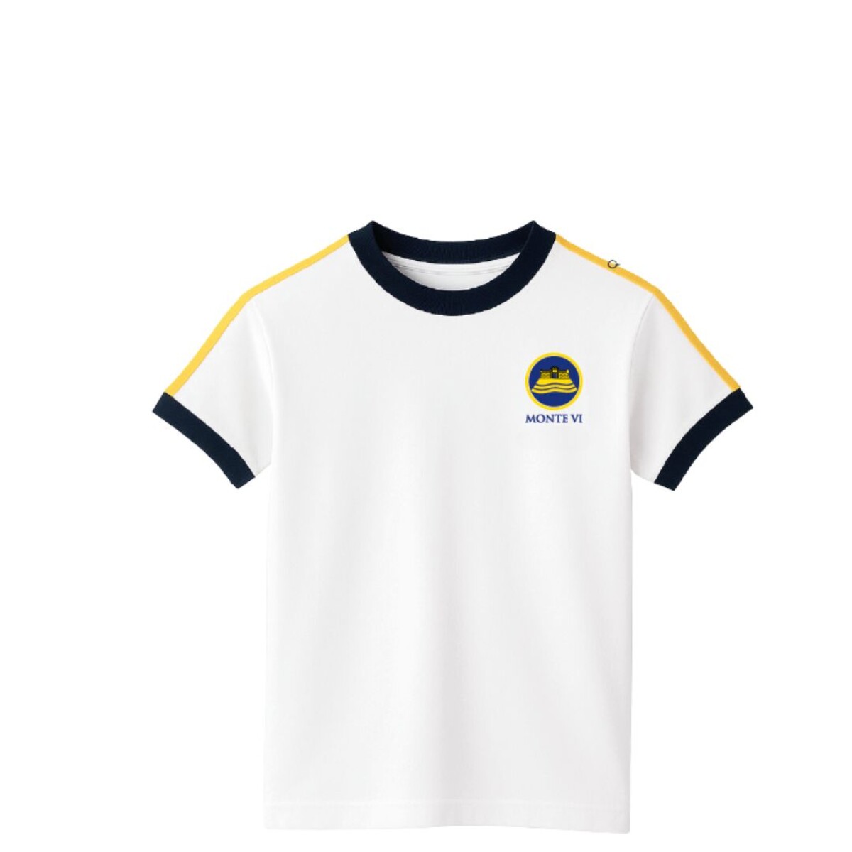 Tshirt Monte VI Blanco