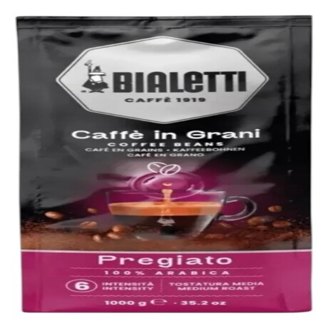 Café En Grano Bialetti Pregiato 1 Kilo 001
