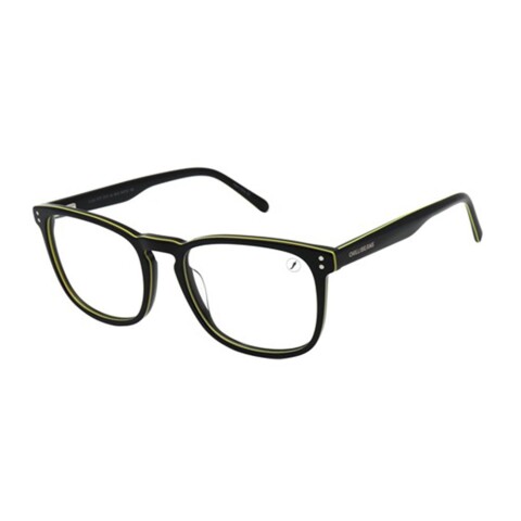 Lentes De Vista Chilli Beans Chilli Beans Negro/Negro
