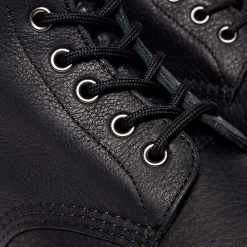 Botas Dr. Martens 1460 Pascal Black Ambassador - Negro Botas Dr. Martens 1460 Pascal Black Ambassador - Negro