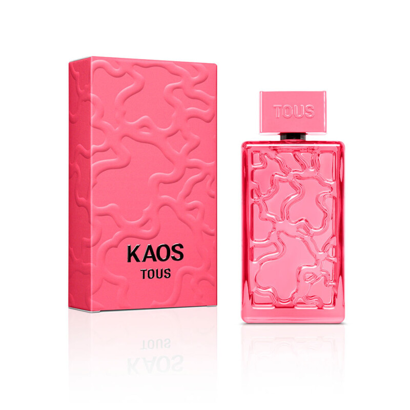 Tous Kaos Eau de Parfum 50ml - Femenino