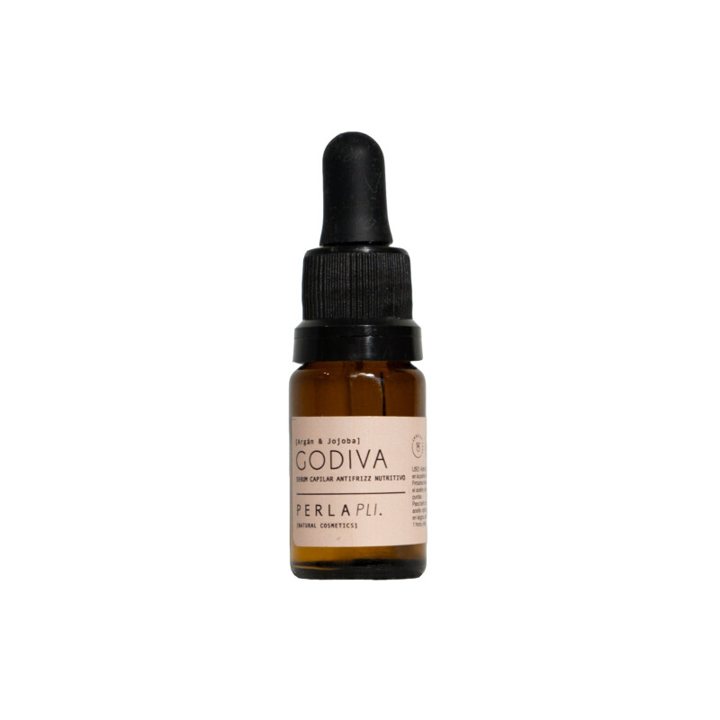 SÉRUM CAPILAR NUTRITIVO GODIVA 10 ML SÉRUM CAPILAR NUTRITIVO GODIVA 10 ML