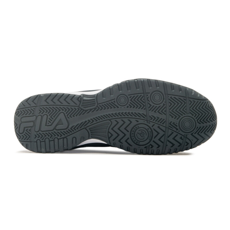 Championes Fila Forehand Tennis Marino-blanco