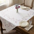 Mantel Atenas Dohler 78 x 78 cm 100% Algodón LIHNO ROSA HAV 01