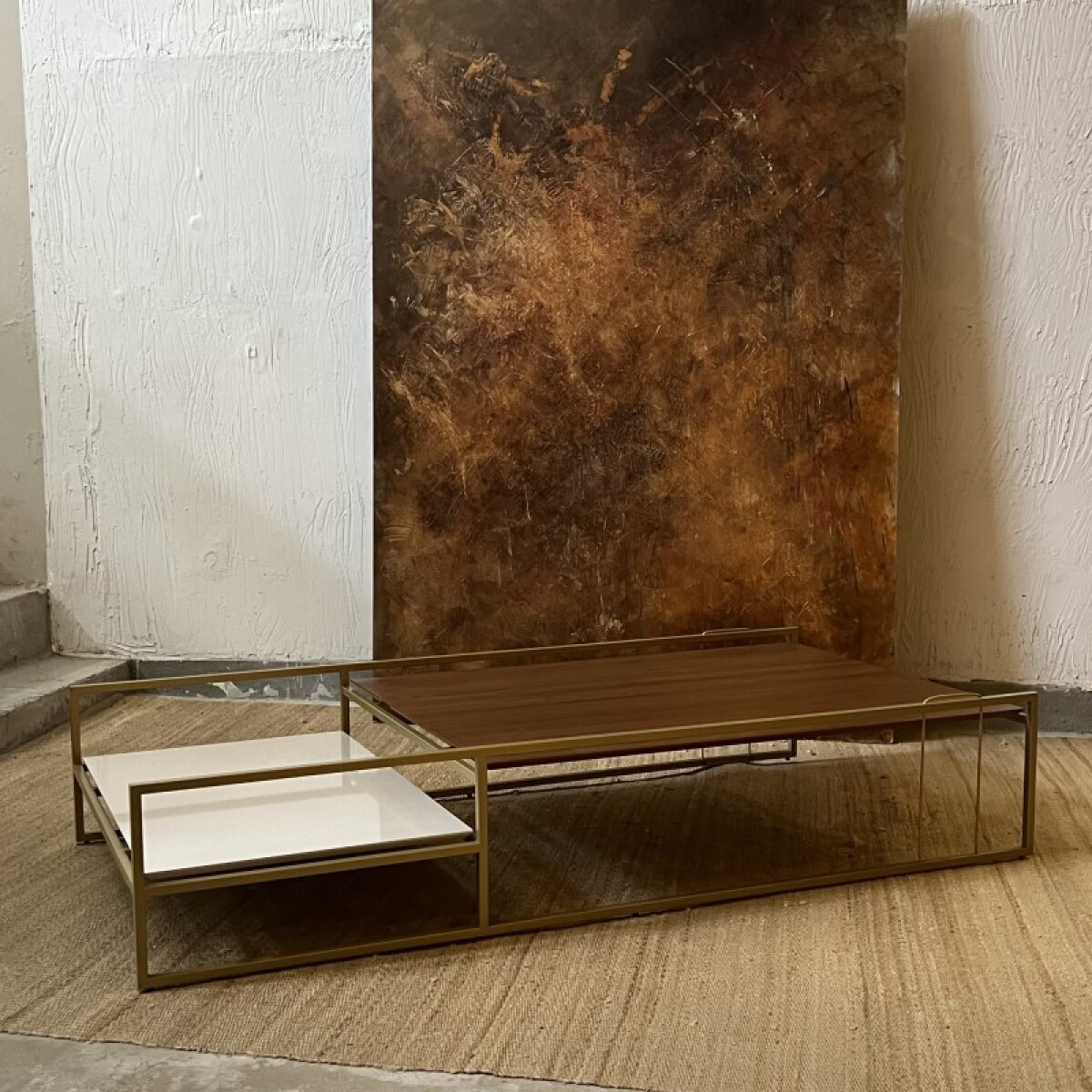 Mesa De Centro Kioto 