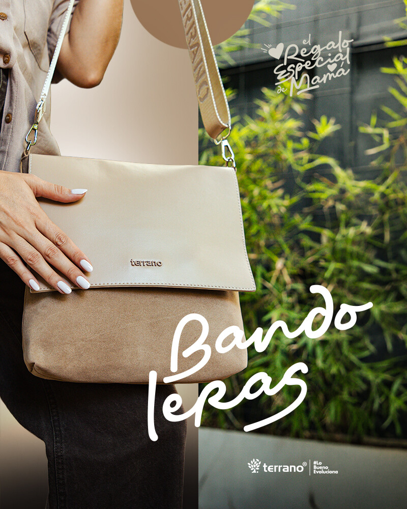 Bandoleras Día de la Madre