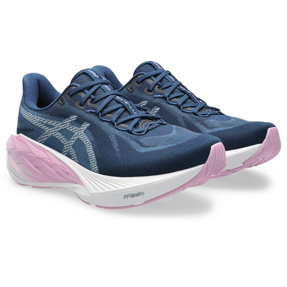 Zapatillas Running Dynablast 6 Mujer Independence Blue/hazy Lilac