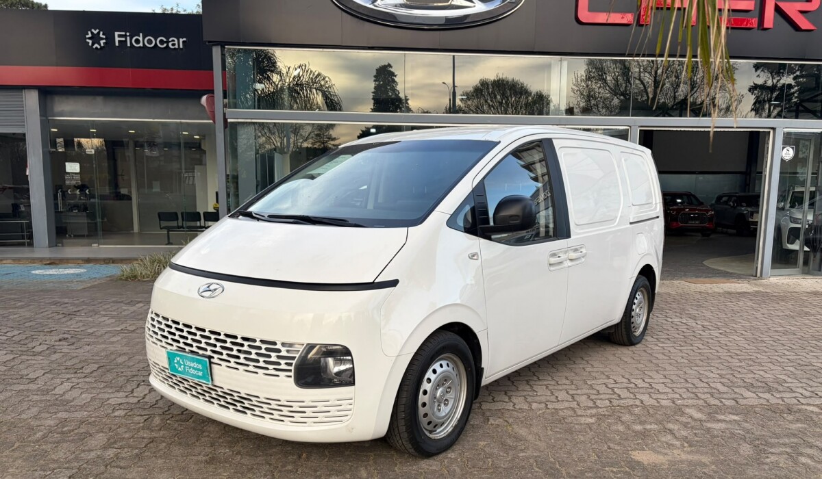 Hyundai H1 Staria 2.2 Diesel Furgon - 2024 Hyundai H1 Staria 2.2 Diesel Furgon - 2024