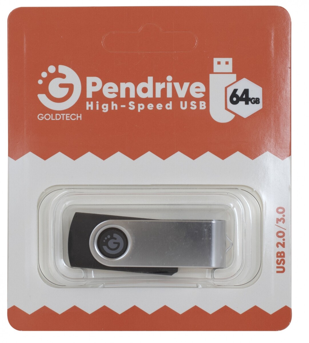 Pendrive Goldtech 64 GB - 001 