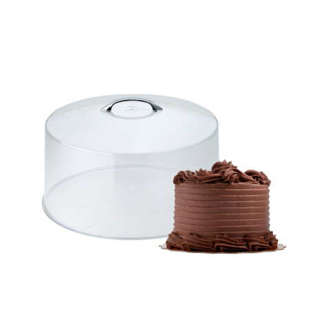 Campana Cubre Torta 30 cm Acrilico Campana Cubre Torta 30 cm Acrilico