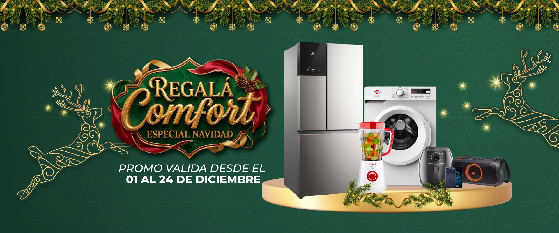 Regalá Comfort