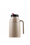 TERMOLAR TERMO 1LT AC INOX LISO ARENA DEL DESIERTO TERMOLAR TERMO 1LT AC INOX LISO ARENA DEL DESIERTO