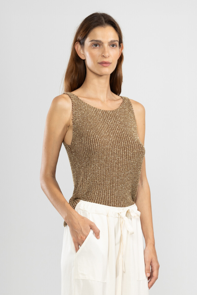 ELI LUREX TOP Camel