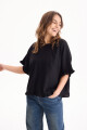 Blusa Ginevra Negro