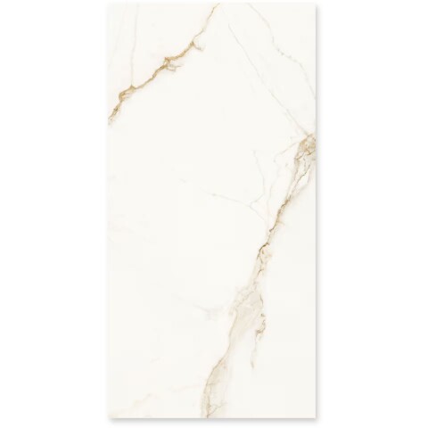 Cerámica Calacata gold pulido 58x120 cm pulido Brillante y rectificada Cerámica Calacata Gold Pulido 58x120 Cm Pulido Brillante Y Rectificada