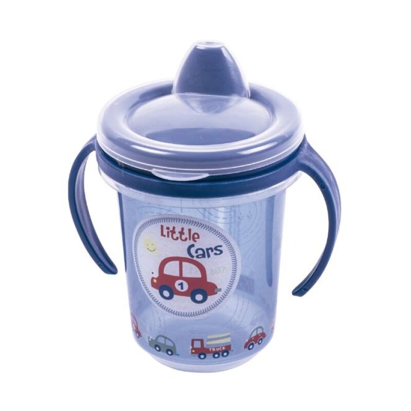 Vaso Entrenador Puericultura 330 Ml Auto PUERICULTURA VASO ENTRENADOR 330 ML AUTO 4059