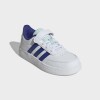 Championes Adidas Breaknet 2.0 Kids Blanco
