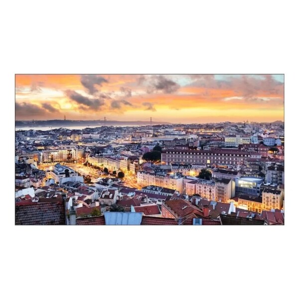 Pantalla Samsung 55" Signage Crystal Uhd Qbc PANTALLA SAMSUNG 55" SIGNAGE CRYSTAL QBC