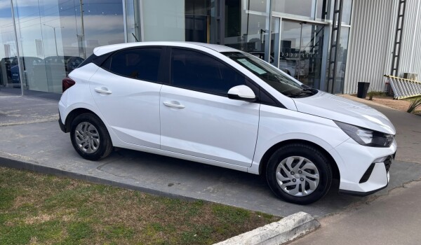 Hyundai HB20 Comfort 1.0 - 2024 Hyundai HB20 Comfort 1.0 - 2024