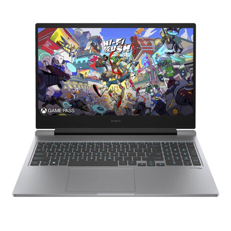 Notebook Gamer HP Omen 16-ae0075cl. Intel i7-14ªGEN. RAM 16GB. Disco Sólido 1TB. Pantalla 16'' Full HD. Tarjeta RTX 4070 8GB Notebook Gamer HP Omen 16-ae0075cl. Intel i7-14ªGEN. RAM 16GB. Disco Sólido 1TB. Pantalla 16'' Full HD. Tarjeta RTX 4070 8GB