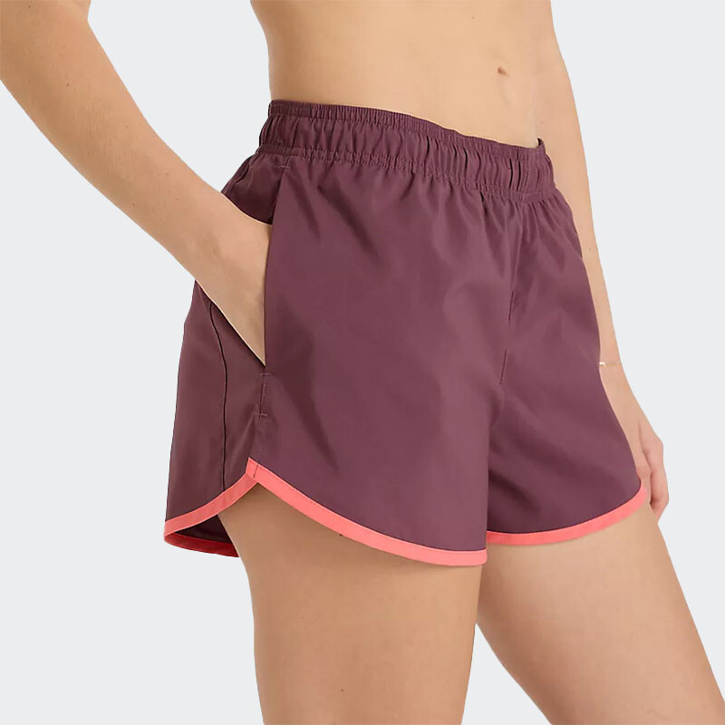 Short New Balance Sport Essentials Violeta