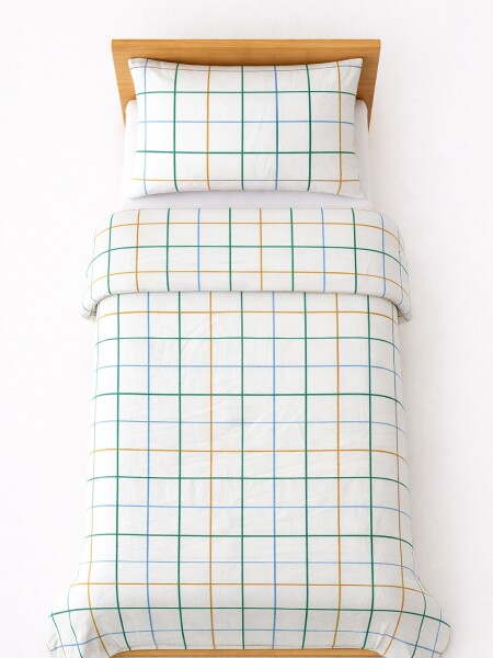 SABANA ESTAMPADA 1 PLAZA ESTAMPADO 1