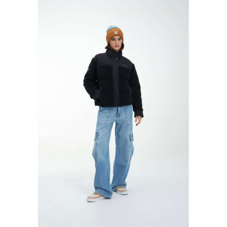 Campera Felice Negro