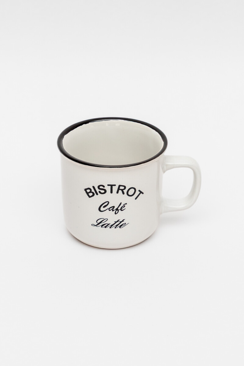 Taza Brighton - Color Unico 