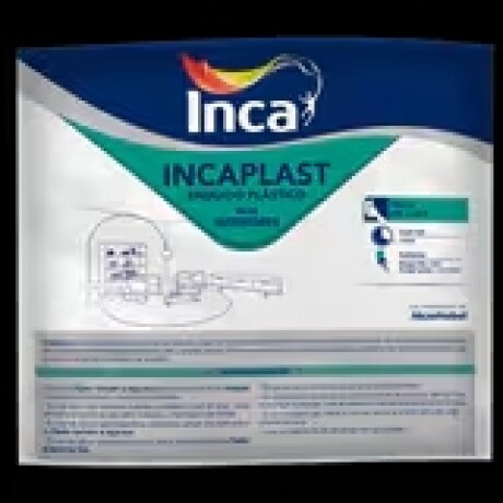 ENDUIDO INCAPLAST BLANCO 2K INCA ++ N/a