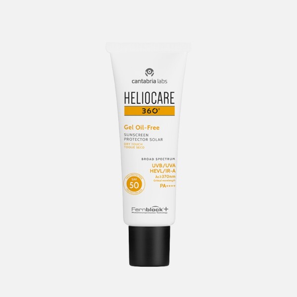 Heliocare 360º Gel Oil-Free SPF 50+ Heliocare 360º Gel Oil-Free SPF 50+