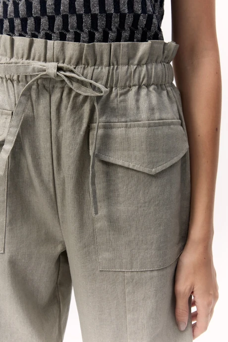 Cargo Tinto Plateado
